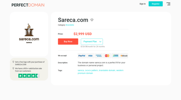 sareca.com