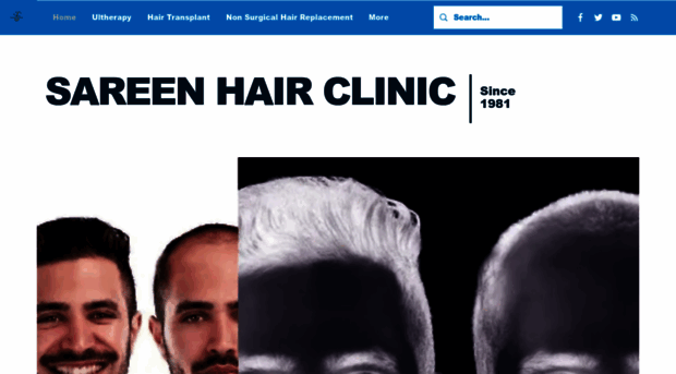 sareenhairclinic.com