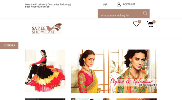 sareeshowcase.com