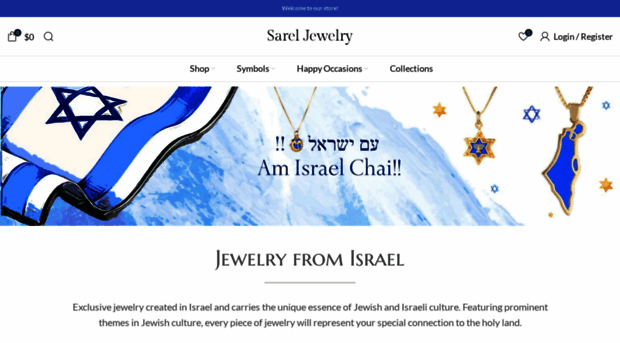 sareljewelry.com