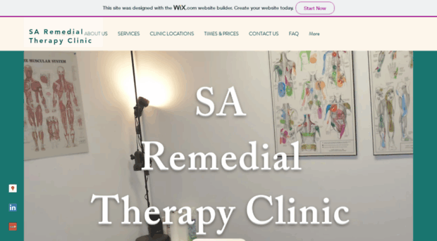 saremedialtherapyclinic.com.au