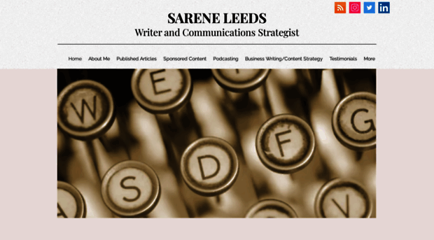 sareneleeds.com