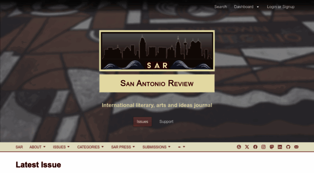 sareview.org