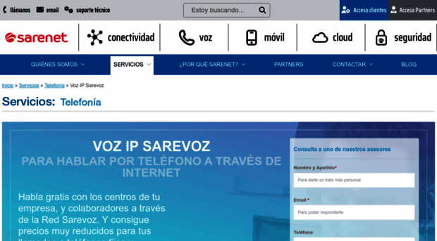 sarevoz.com