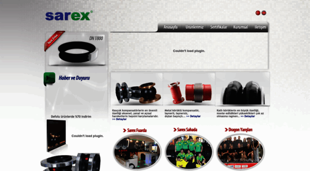 sarex.com.tr