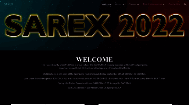 sarex.org