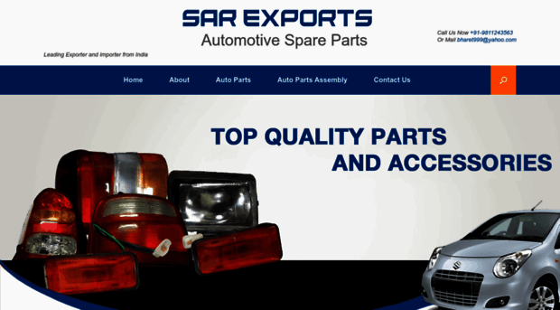 sarexports.com