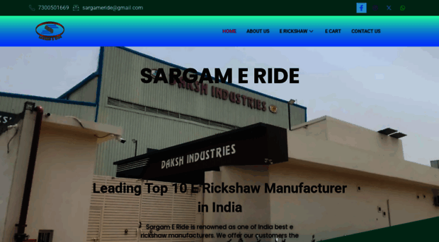 sargameride.com