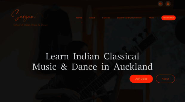 sargamschoolofmusic.co.nz