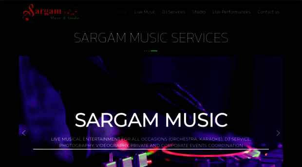 sargamstudio.com