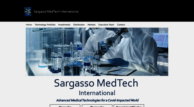 sargassomedtech.com