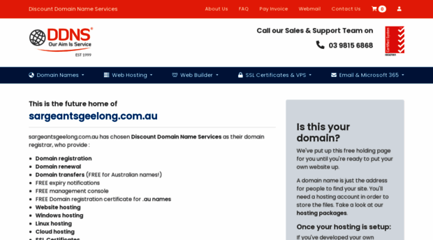 sargeantsgeelong.com.au