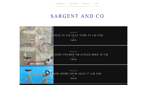 sargentandco.bigcartel.com