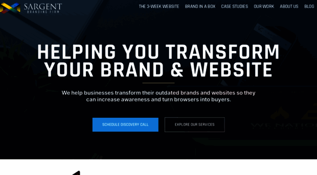 sargentbranding.com