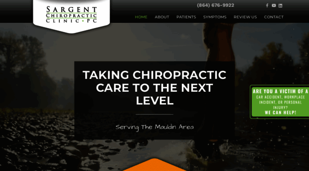 sargentchiropractic.com