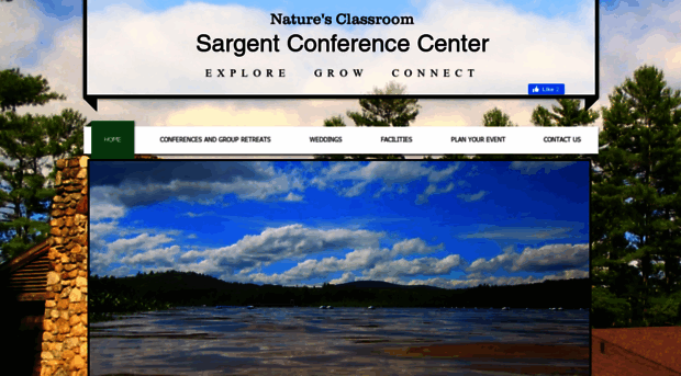 sargentconferencecenter.org