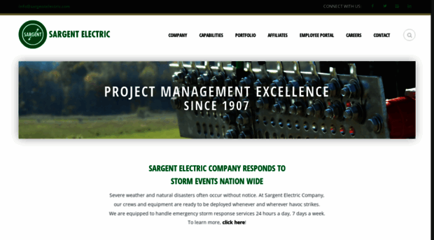 sargentelectric.com