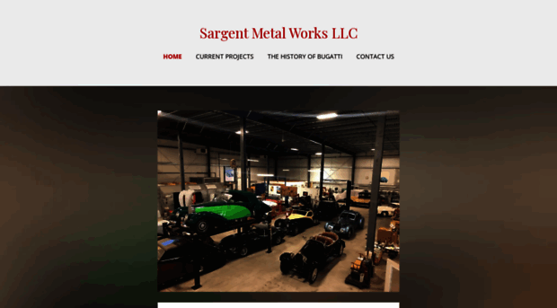 sargentmetalworks.com