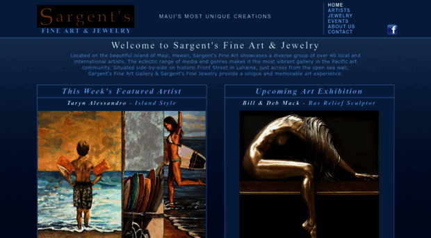 sargentsfineart.com