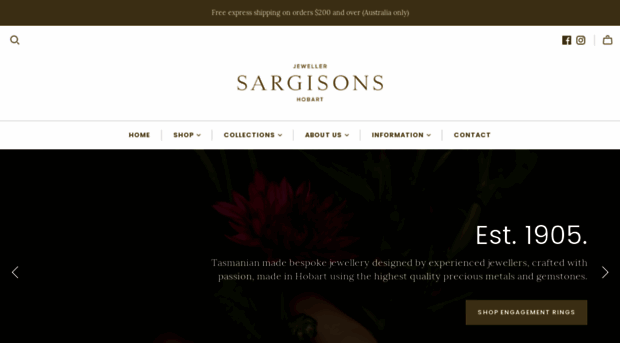 sargisons.com.au