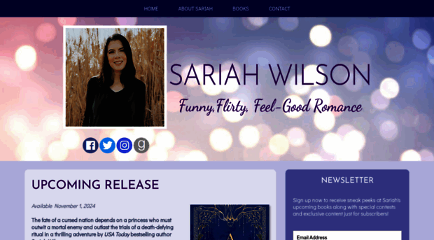 sariahwilson.com