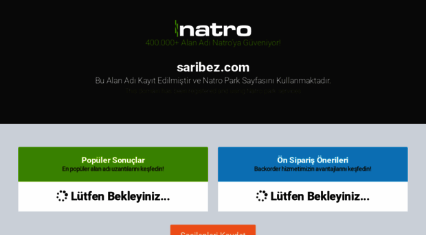 saribez.com