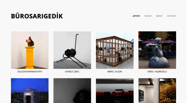 sarigedik.com