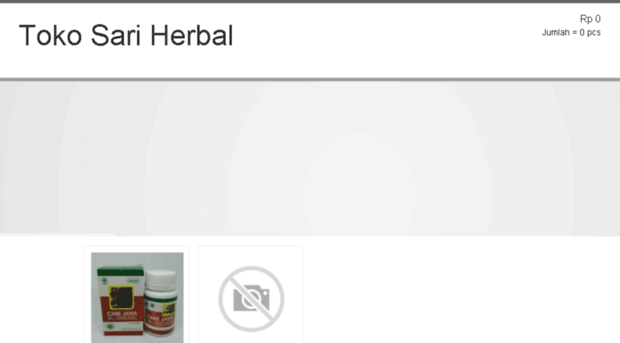 sariherbal.com