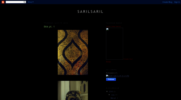 sarilsaril.blogspot.com