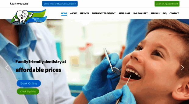 sarinadental.com.au