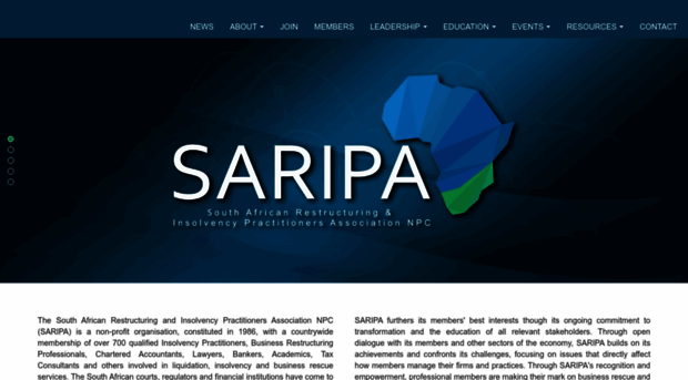 saripa.co.za