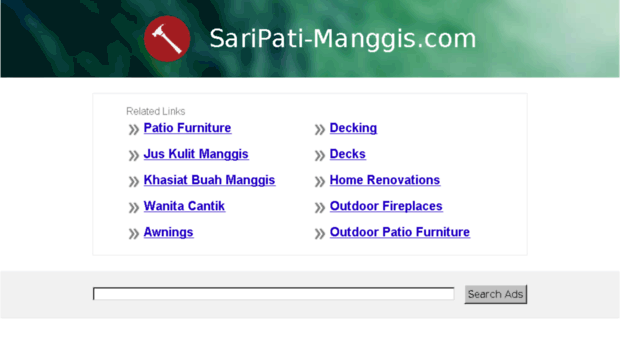 saripati-manggis.com