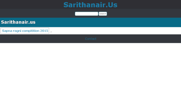 sarithanair.us
