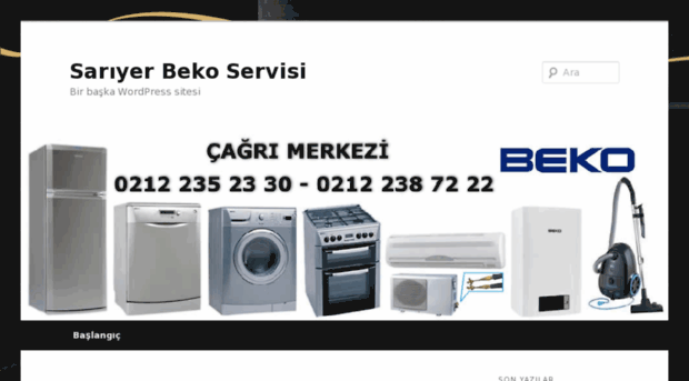 sariyer-beko-servisi.com