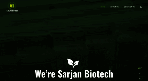 sarjanbiotech.com