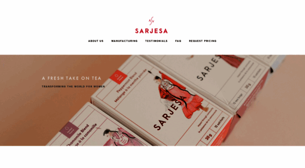 sarjesagroup.com