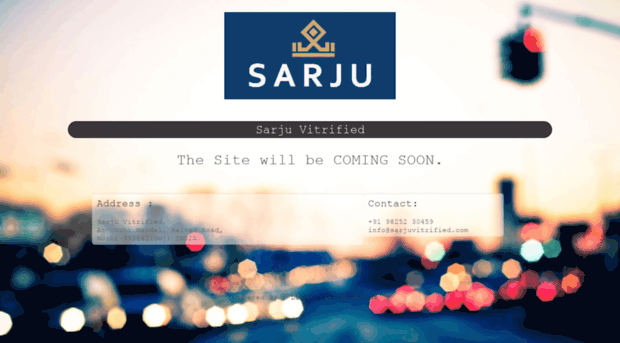 sarjuvitrified.com