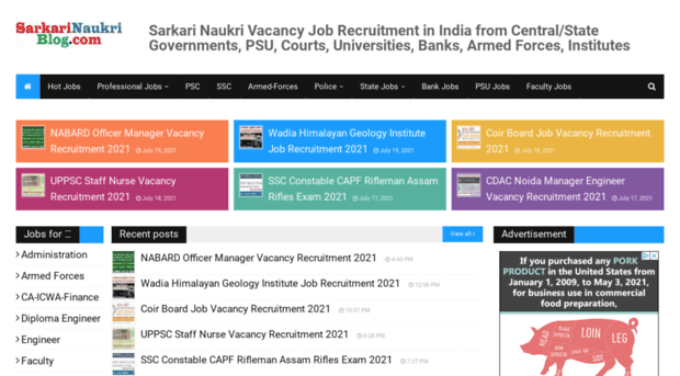 sarkari-naukri.net