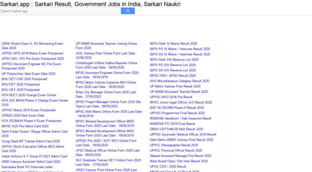 sarkari.app