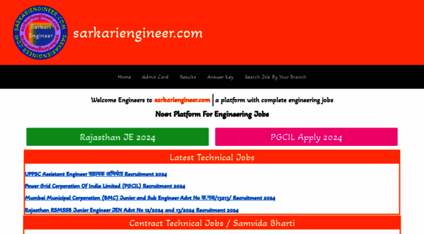 sarkariengineer.com