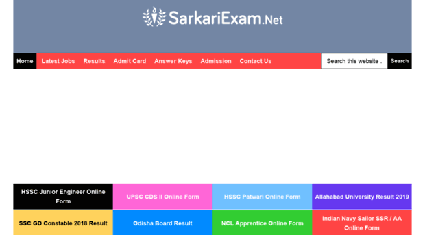 sarkariexam.net