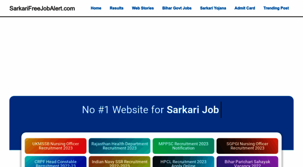 sarkarifreejobalert.com