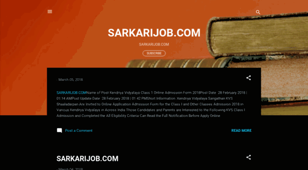 sarkarijob4392.blogspot.com