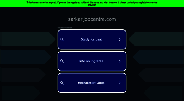 sarkarijobcentre.com