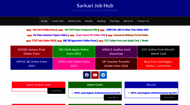 sarkarijobhub.com