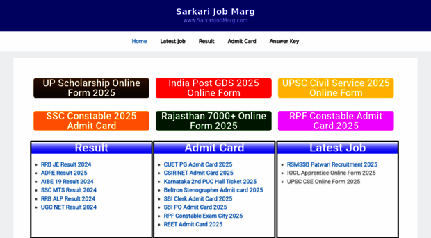 sarkarijobmarg.com