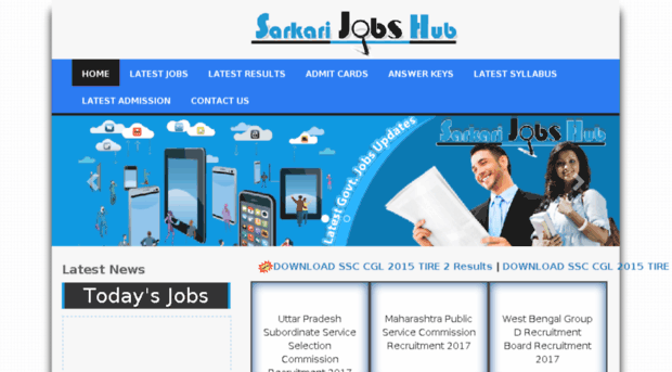 sarkarijobshub.com