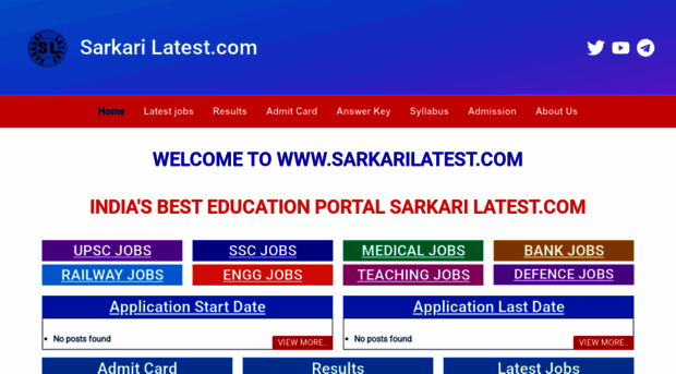 sarkarilatest.com