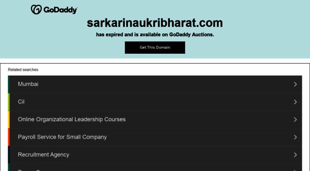 sarkarinaukribharat.com