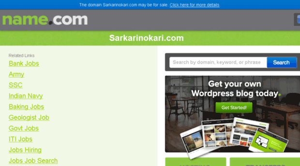 sarkarinokari.com